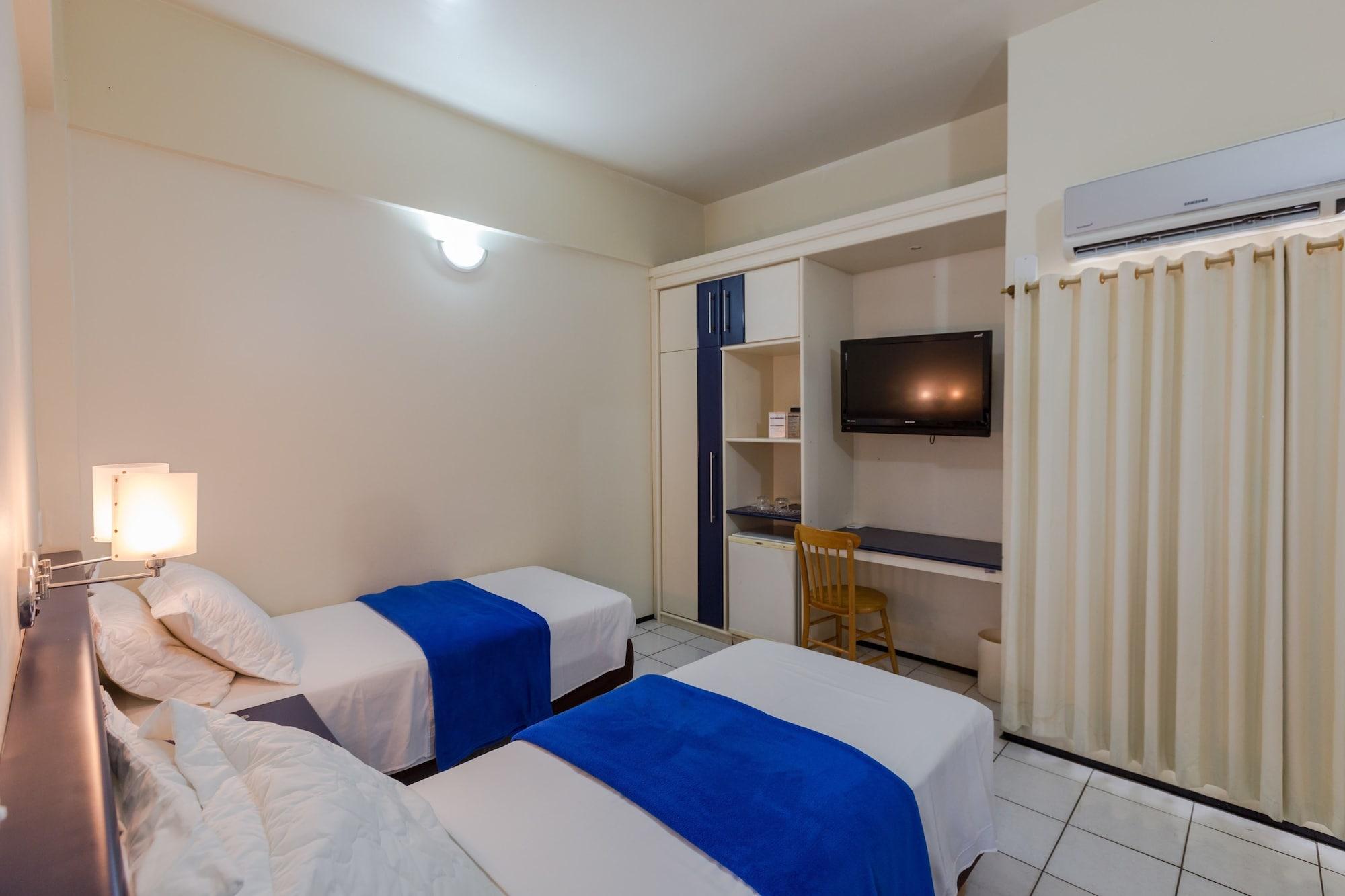 Abbeville Hotel Torre I - Torre II Sao Luis  Luaran gambar