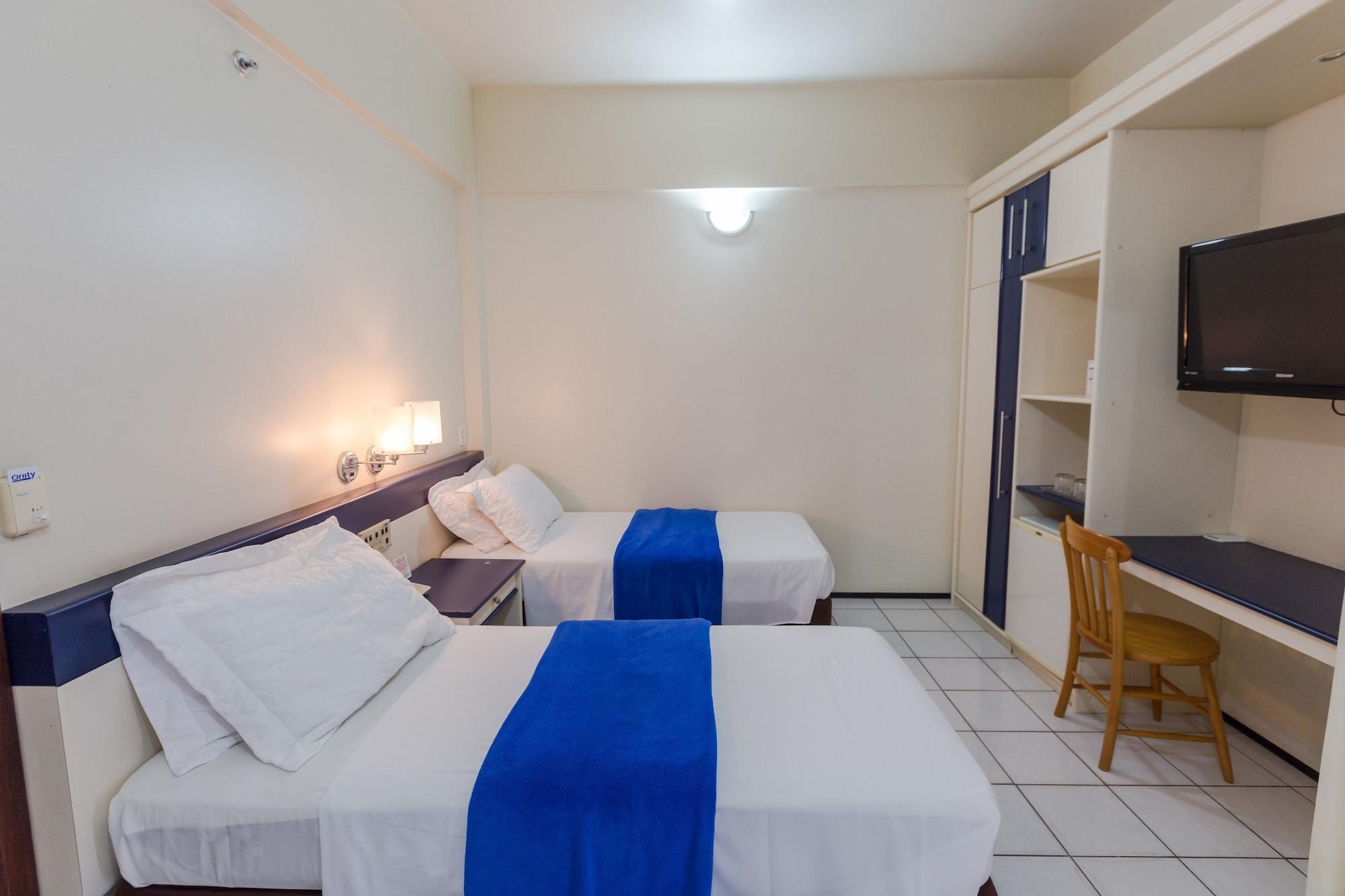 Abbeville Hotel Torre I - Torre II Sao Luis  Luaran gambar