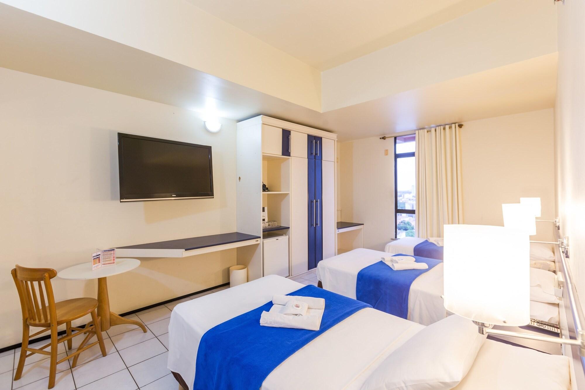 Abbeville Hotel Torre I - Torre II Sao Luis  Luaran gambar