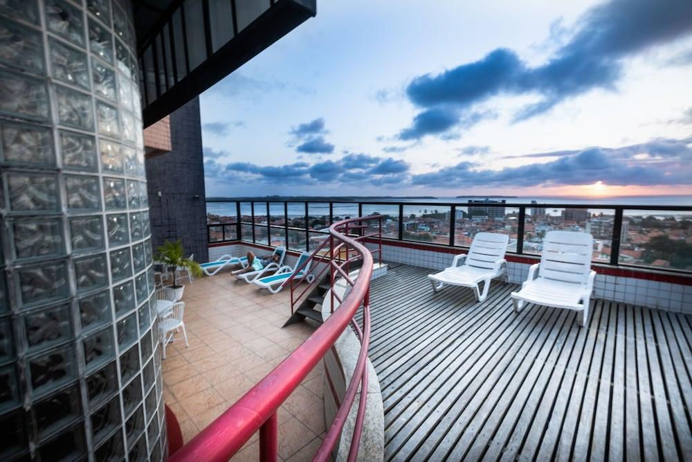 Abbeville Hotel Torre I - Torre II Sao Luis  Luaran gambar