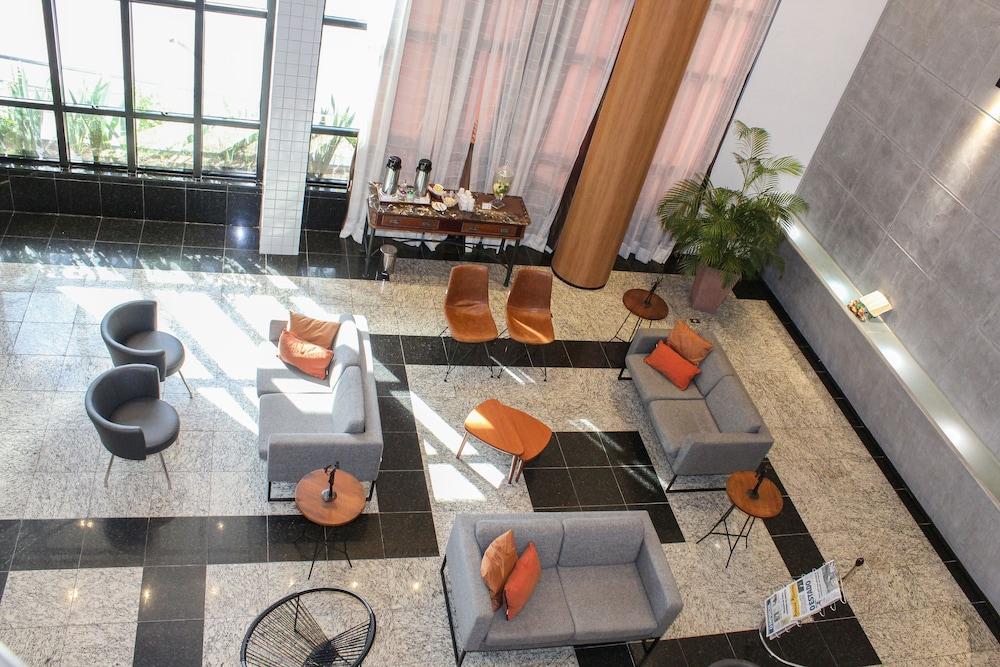 Abbeville Hotel Torre I - Torre II Sao Luis  Luaran gambar