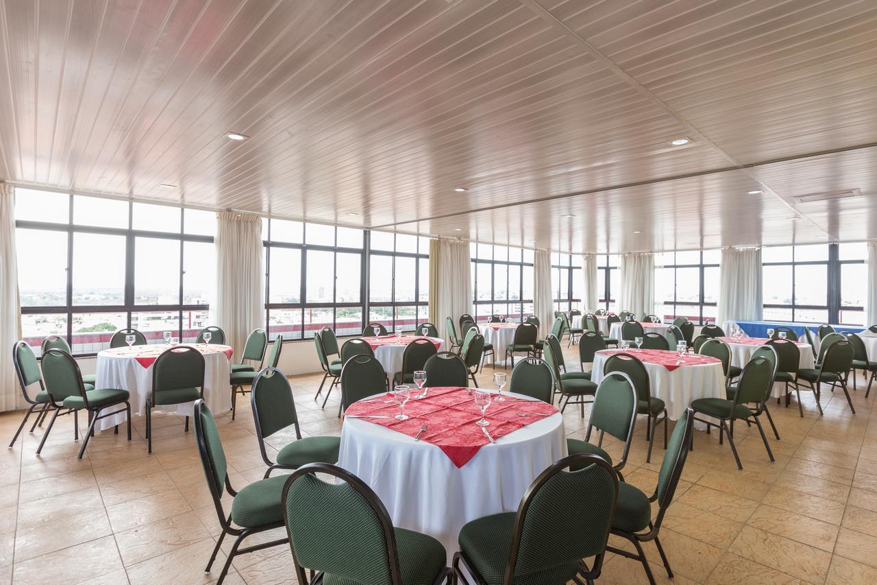 Abbeville Hotel Torre I - Torre II Sao Luis  Luaran gambar