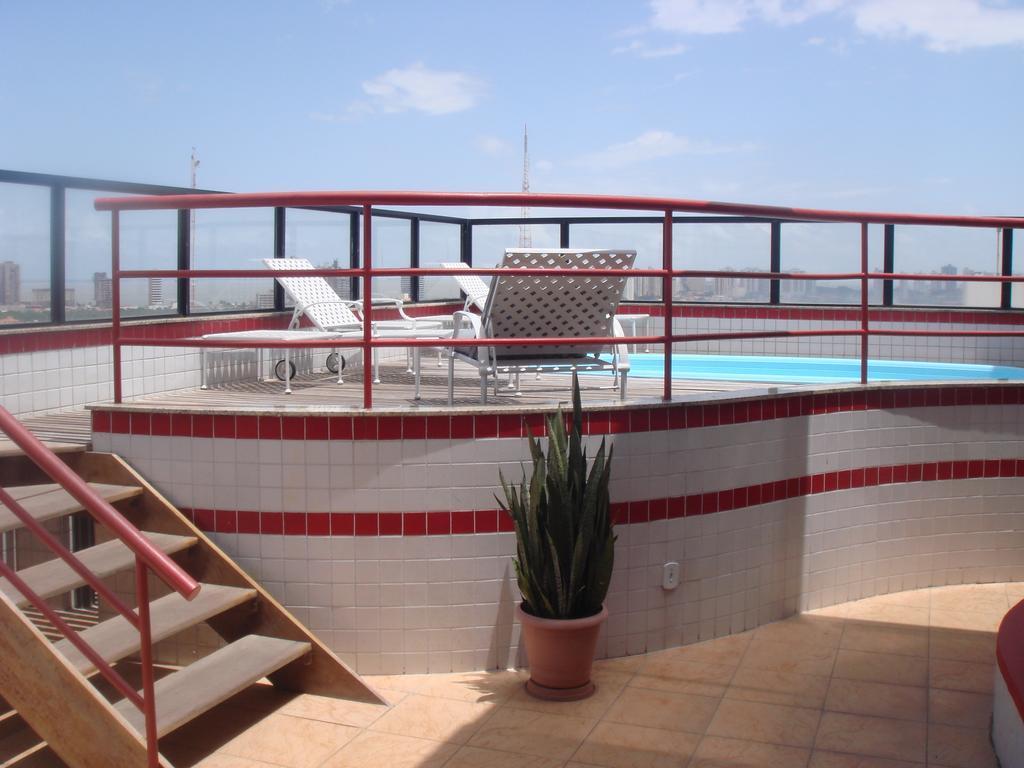 Abbeville Hotel Torre I - Torre II Sao Luis  Luaran gambar