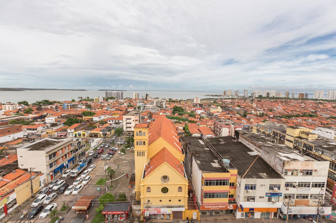Abbeville Hotel Torre I - Torre II Sao Luis  Luaran gambar