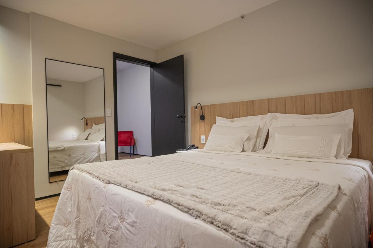 Abbeville Hotel Torre I - Torre II Sao Luis  Luaran gambar