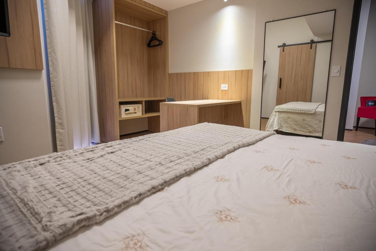 Abbeville Hotel Torre I - Torre II Sao Luis  Luaran gambar