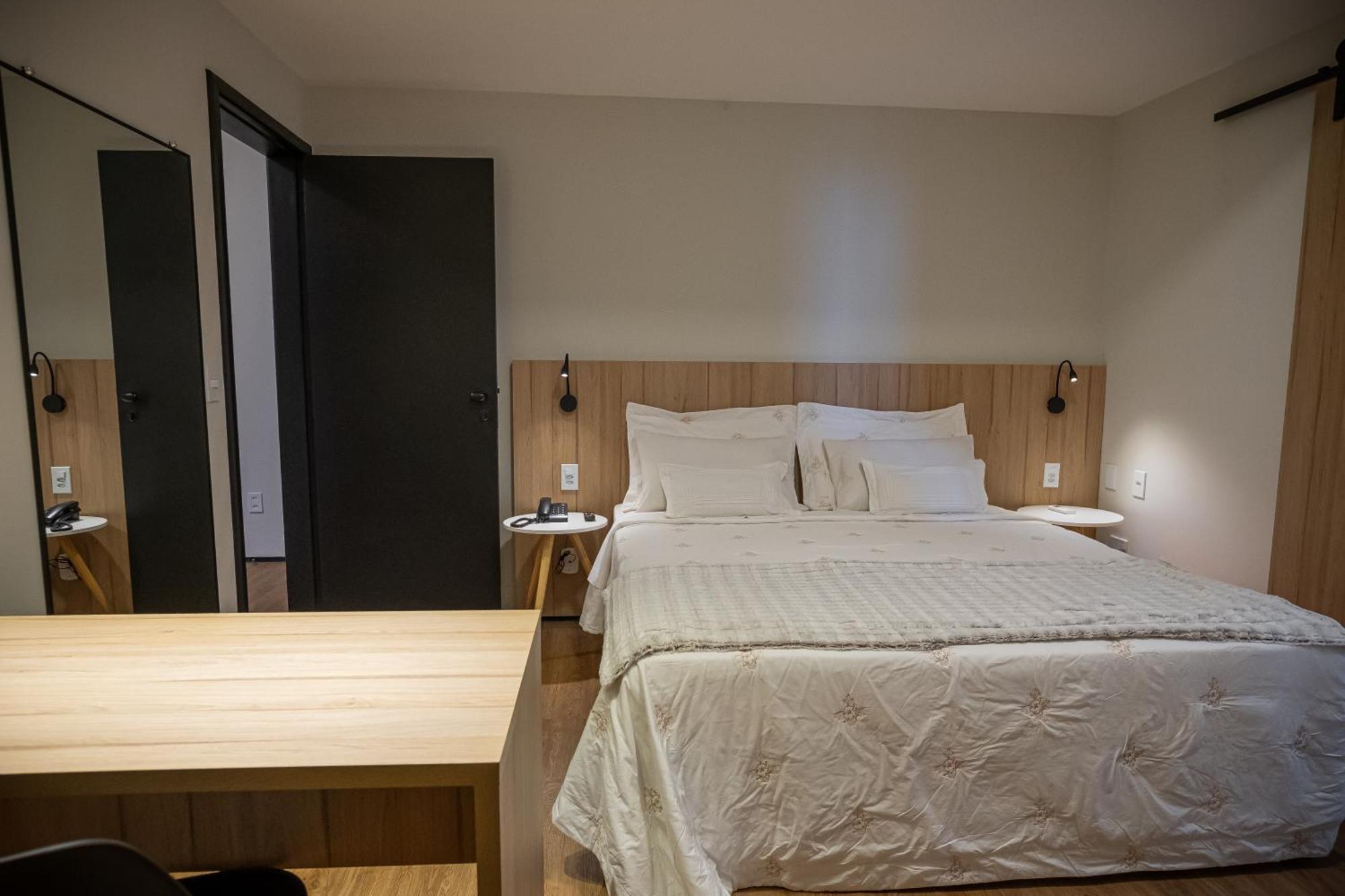 Abbeville Hotel Torre I - Torre II Sao Luis  Luaran gambar