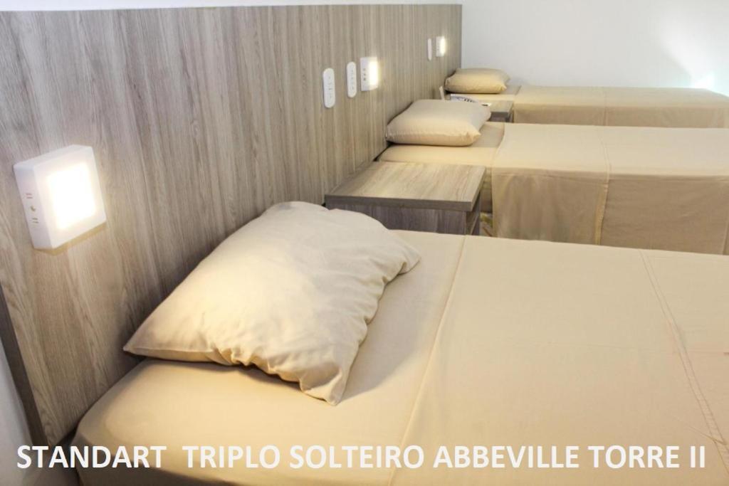 Abbeville Hotel Torre I - Torre II Sao Luis  Luaran gambar