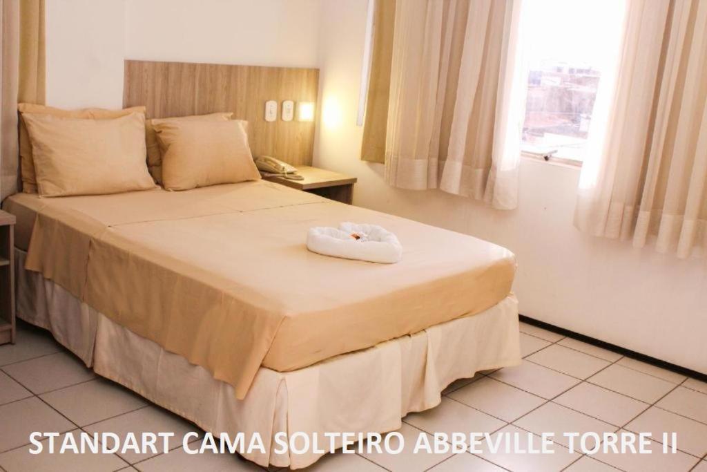 Abbeville Hotel Torre I - Torre II Sao Luis  Luaran gambar