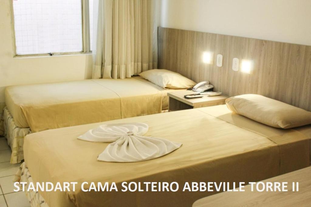 Abbeville Hotel Torre I - Torre II Sao Luis  Luaran gambar