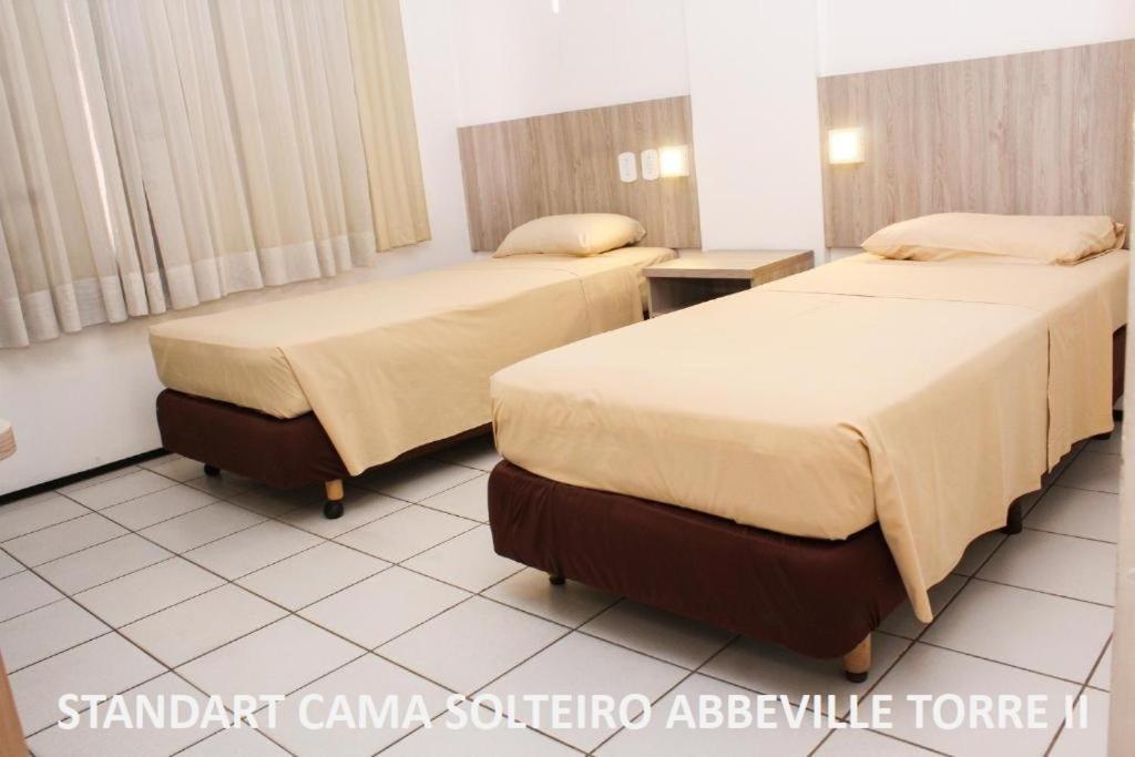 Abbeville Hotel Torre I - Torre II Sao Luis  Luaran gambar
