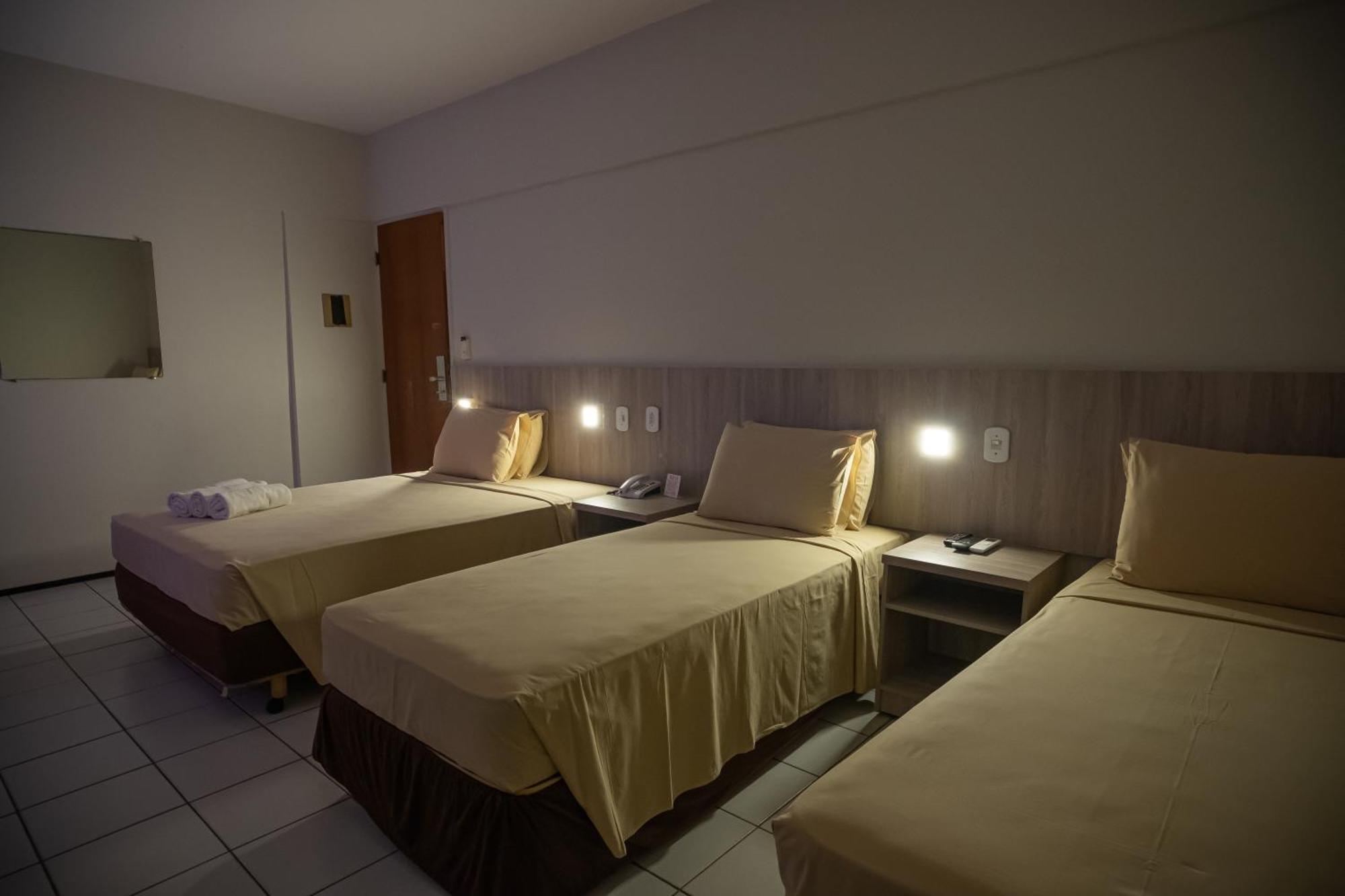 Abbeville Hotel Torre I - Torre II Sao Luis  Luaran gambar