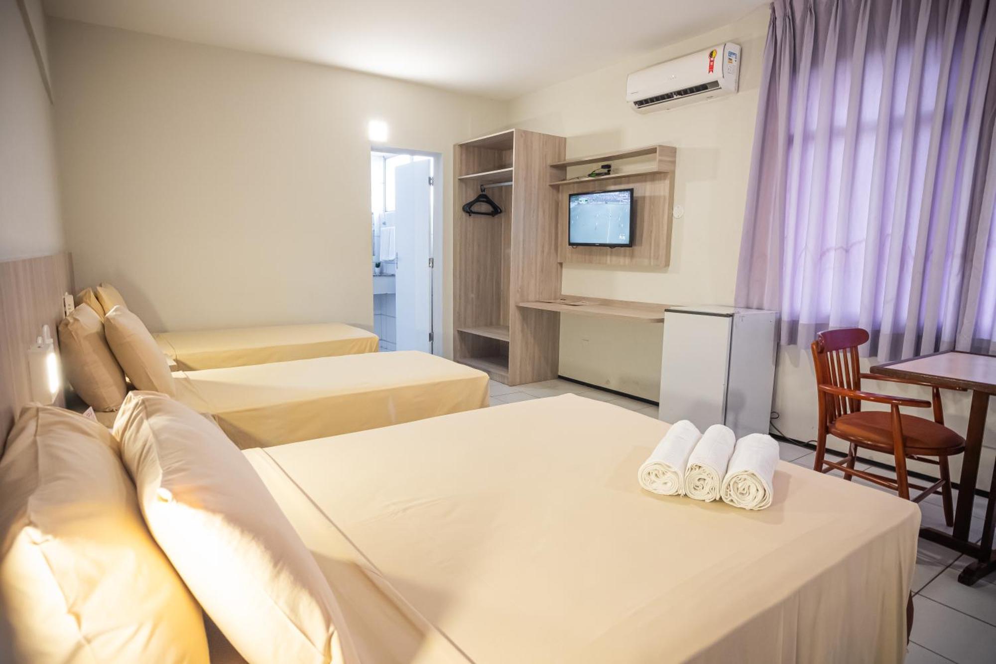 Abbeville Hotel Torre I - Torre II Sao Luis  Luaran gambar