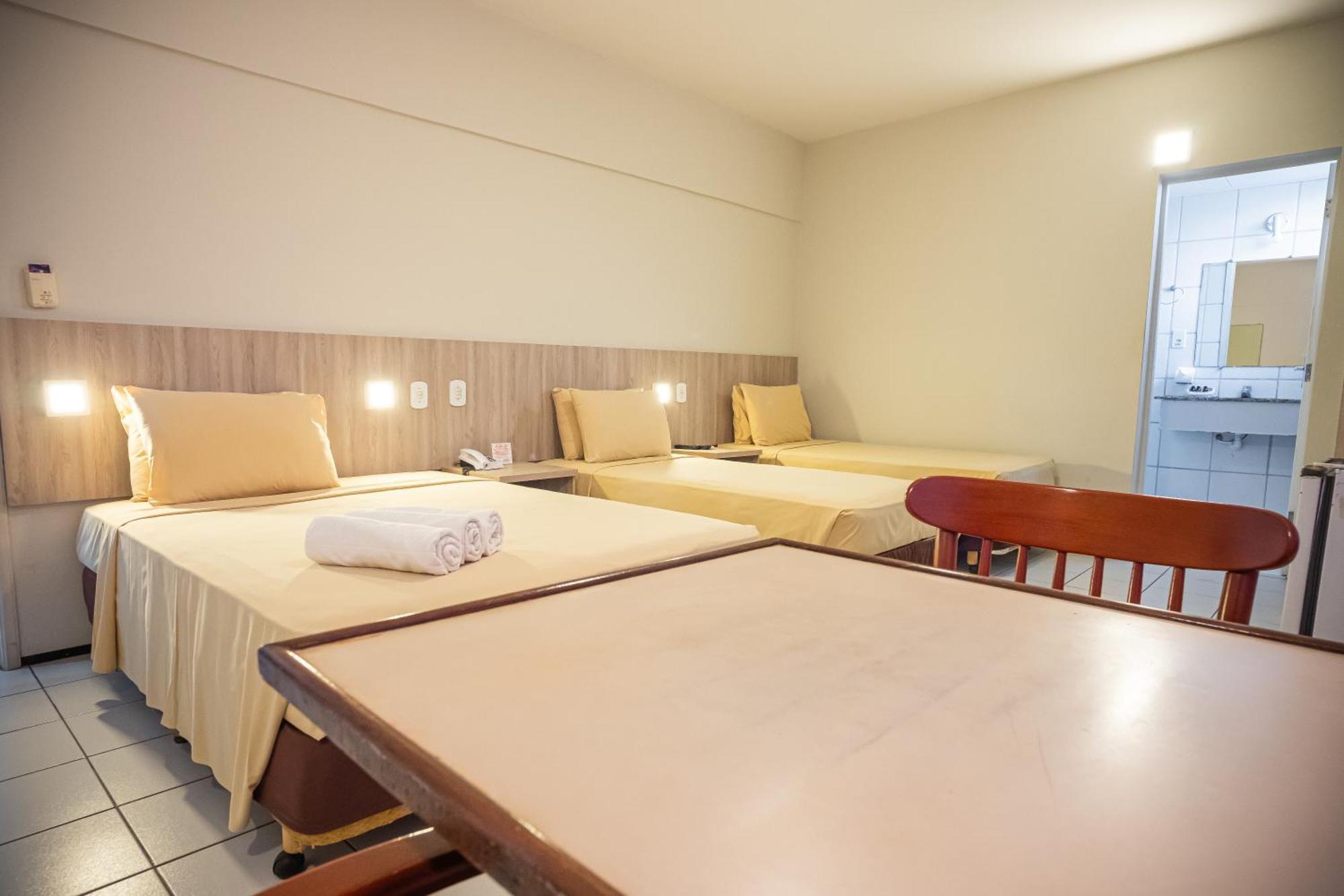Abbeville Hotel Torre I - Torre II Sao Luis  Luaran gambar