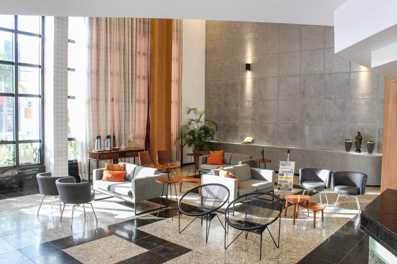 Abbeville Hotel Torre I - Torre II Sao Luis  Luaran gambar