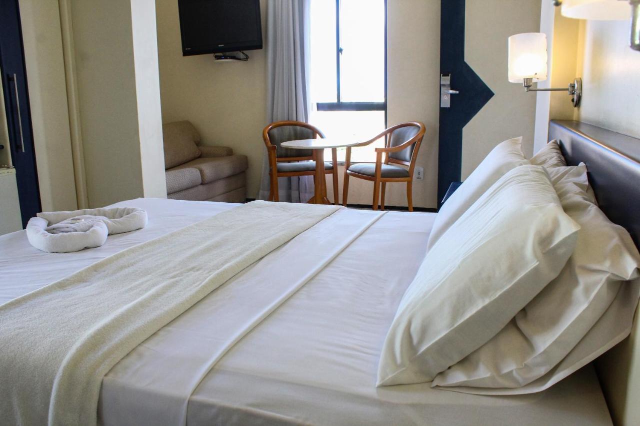 Abbeville Hotel Torre I - Torre II Sao Luis  Luaran gambar